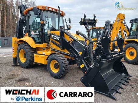 2025 Shanmon 388T, жёлтый, 5590000 рублей, вид 1