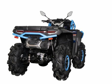 2026 CFMoto CFORCE 1000 MV, синий, 1999900 рублей, вид 4