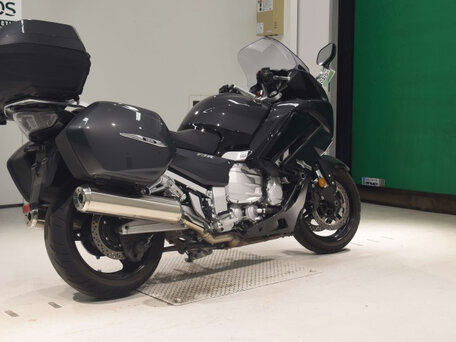 2018 Yamaha FJR1300, чёрный, 1150000 рублей, вид 4