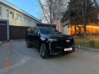 2023 Cadillac Escalade V, чёрный, 15000000 рублей, вид 2