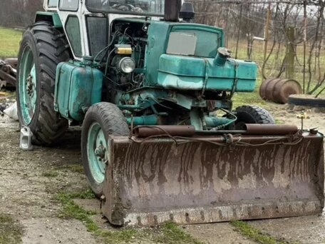 2004 ЮМЗ 6002, белый, 750000 рублей, вид 4