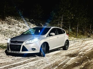 2013 Ford Focus III, серый, 450000 рублей, вид 1