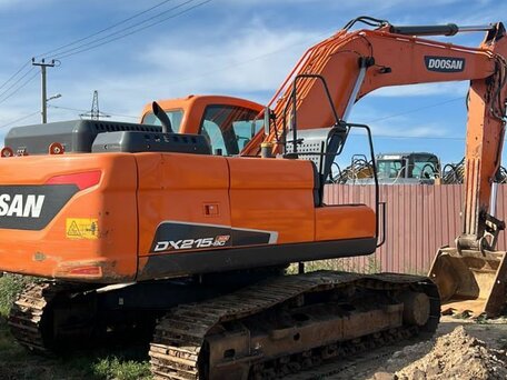 2021 Doosan DX, оранжевый, 9800000 рублей, вид 1