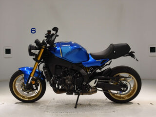 2022 Yamaha XSR900, синий, 1300000 рублей, вид 2