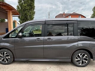 2020 Honda Stepwgn Spada V Рестайлинг, серый, 2750000 рублей, вид 5