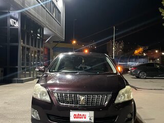 2010 Toyota Premio II (T26) Рестайлинг, фиолетовый, 1200000 рублей, вид 1