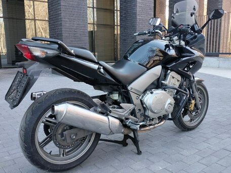 2006 Honda CBF 1000, чёрный, 500000 рублей, вид 5