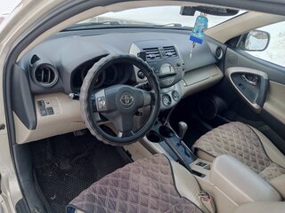 2007 Toyota RAV4 III (XA30), бежевый, 1400000 рублей, вид 5