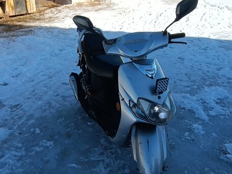 2006 Lifan LF50, серый, 22000 рублей, вид 1