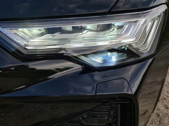 2021 Audi A6 40 TFSI V (C8), чёрный, 3200000 рублей - вид 24