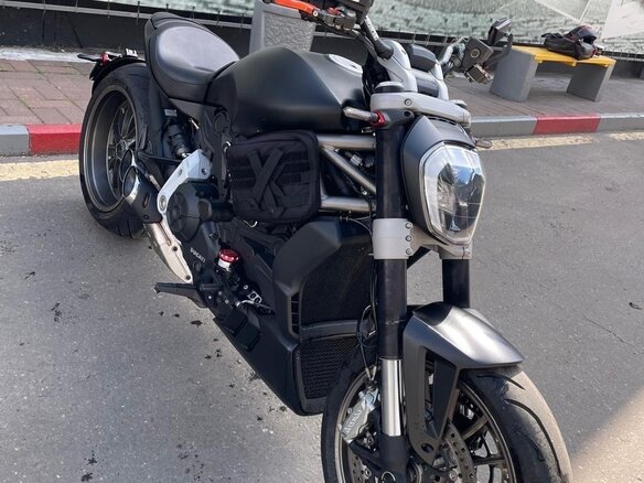 2015 Ducati XDiavel, чёрный, 999999 рублей - вид 9