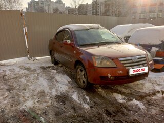 2009 Vortex Estina I, красный, 155000 рублей, вид 3