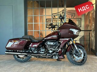 2024 Harley-Davidson CVO Road Glide, пурпурный, 6350000 рублей, вид 1