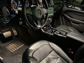 2018 Mercedes-Benz GLE Coupe AMG 43 AMG I (C292), чёрный, 5000000 рублей, вид 5