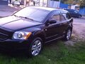2007 Dodge Caliber I, чёрный, 485000 рублей