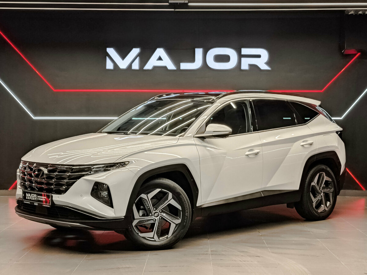 Открыть фотографии: Hyundai Tucson IV