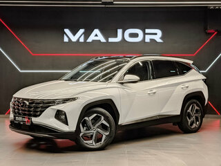 2023 Hyundai Tucson IV, белый, 3600000 рублей, вид 1