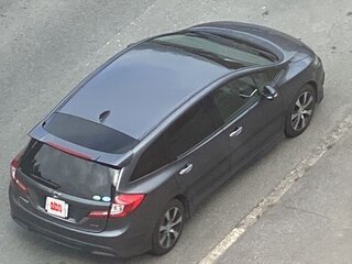 2017 Honda Jade I, серый, 1490000 рублей, вид 1