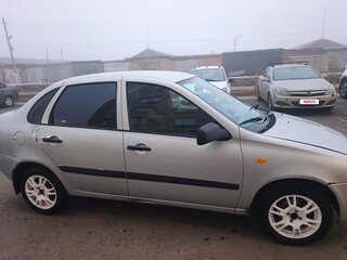 2011 Lada (ВАЗ) Kalina I, серебристый, 190000 рублей, вид 2