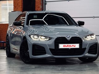 2023 BMW 4 серии Gran Coupe 430d xDrive G22, G23, G26, серый, 7500000 рублей, вид 1