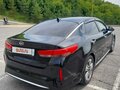 2017 Kia Optima IV, чёрный, 1700000 рублей - вид 2