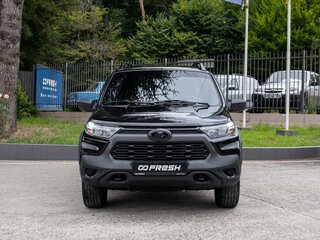 2022 Lada (ВАЗ) Niva Travel I, чёрный, 1199000 рублей, вид 3