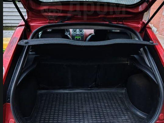 2006 Ford Fiesta Mk5, красный, 360000 рублей - вид 6