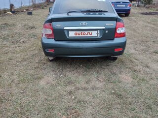 2009 Lada (ВАЗ) Priora I, синий, 230000 рублей, вид 5