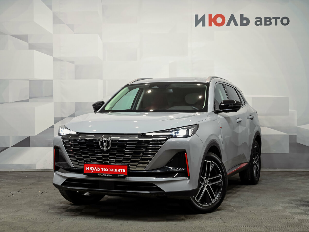 Открыть фотографии: Changan CS55 Plus II