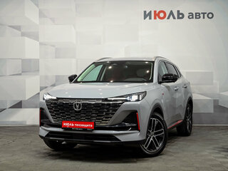 2024 Changan CS55 Plus II, серый, 2450000 рублей, вид 1