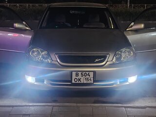 2000 Toyota Mark II IX (X110), серый, 950000 рублей, вид 2