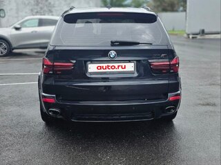 2009 BMW X5 30d II (E70), чёрный, 1750000 рублей, вид 2