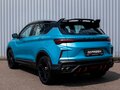 2024 Geely Coolray I Рестайлинг, синий - вид 1