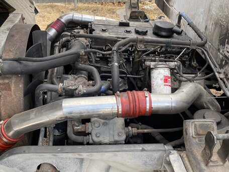 2007 Foton Auman BJ10xx, белый, 400000 рублей, вид 4