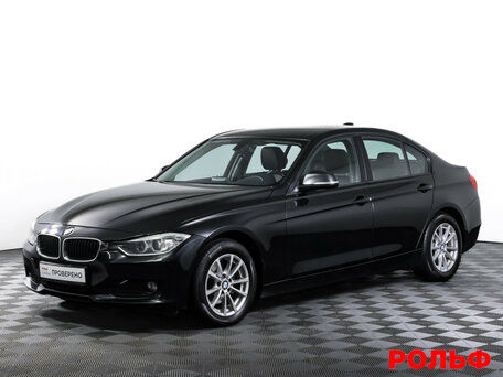 BMW 3 серии VI (F3x)