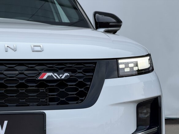 2026 Jeland J7, белый, 3109000 рублей - вид 5