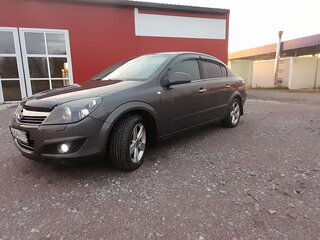 2012 Opel Astra H Рестайлинг, серый, 400000 рублей, вид 2