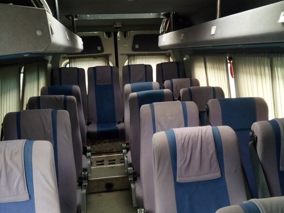 2011 Volkswagen Crafter, белый - вид 2