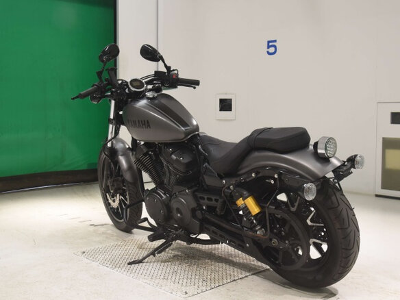 2014 Yamaha XV950 Bolt, серый, 700000 рублей - вид 5