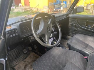 2007 Lada (ВАЗ) 2107, синий, 110000 рублей, вид 5