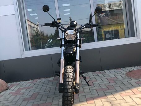 2023 Minsk (Минск) X-Ride 650 Classic, чёрный, 450000 рублей, вид 3