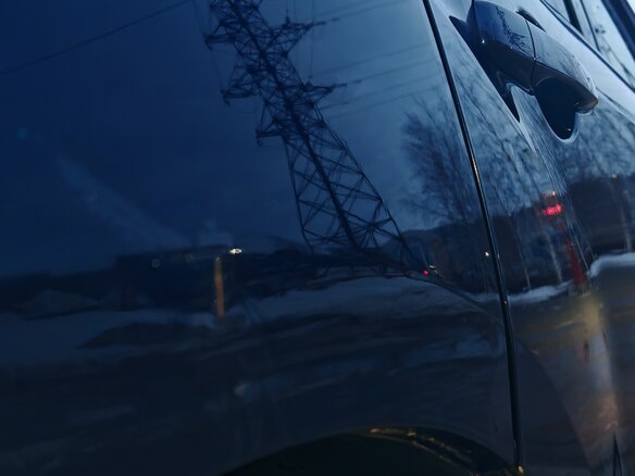 2011 Mazda CX-7 I Рестайлинг, синий, 1050000 рублей - вид 26