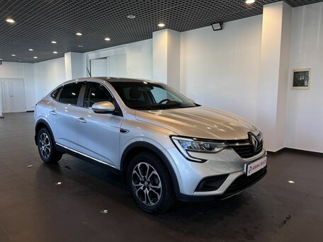 Renault Arkana I