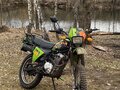 2021 Racer Enduro, зелёный, 80000 рублей - вид 2