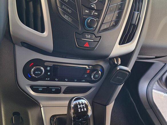 2012 Ford Focus III, серый, 800000 рублей - вид 12