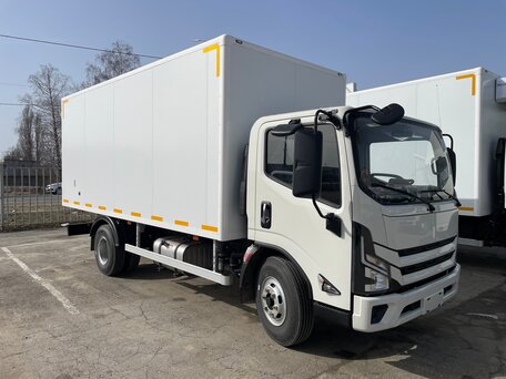 2024 Ambertruck JM, белый, 3800000 рублей, вид 2