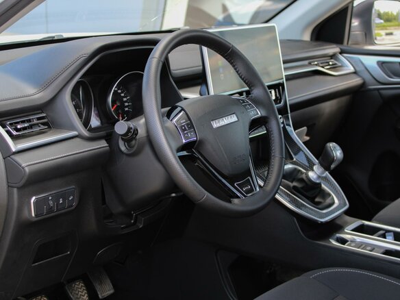 2023 Haval M6 II, белый - вид 5