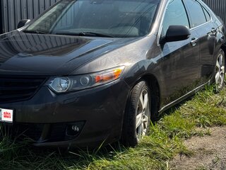 2008 Honda Accord VIII, серый, 1050000 рублей, вид 1