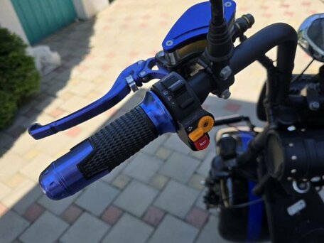 2024 Skyboard BR30-2WD Pro, синий, 140000 рублей, вид 4