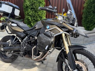 2013 BMW F 800 GS, коричневый, 820000 рублей, вид 2